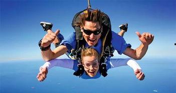 娱乐吃瓜酱跳伞视频大全,高空惊险！娱乐吃瓜酱跳伞视频大全集锦