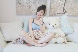 美女主播韩国女主播朴,美丽与才华并存的网络红人