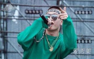 小白中国有嘻哈资料,中国嘻哈界的闪耀新星